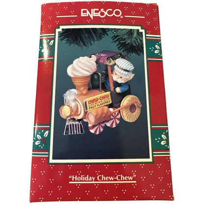 1994 Holiday Chew-Chew (Train)