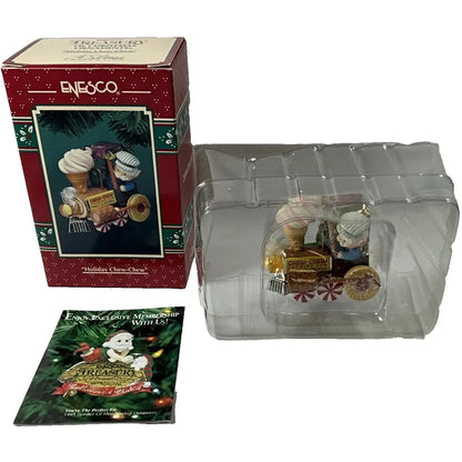 1994 Holiday Chew-Chew (Train)