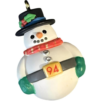 1994 Jolly Wolly Snowmen (Snowmen)