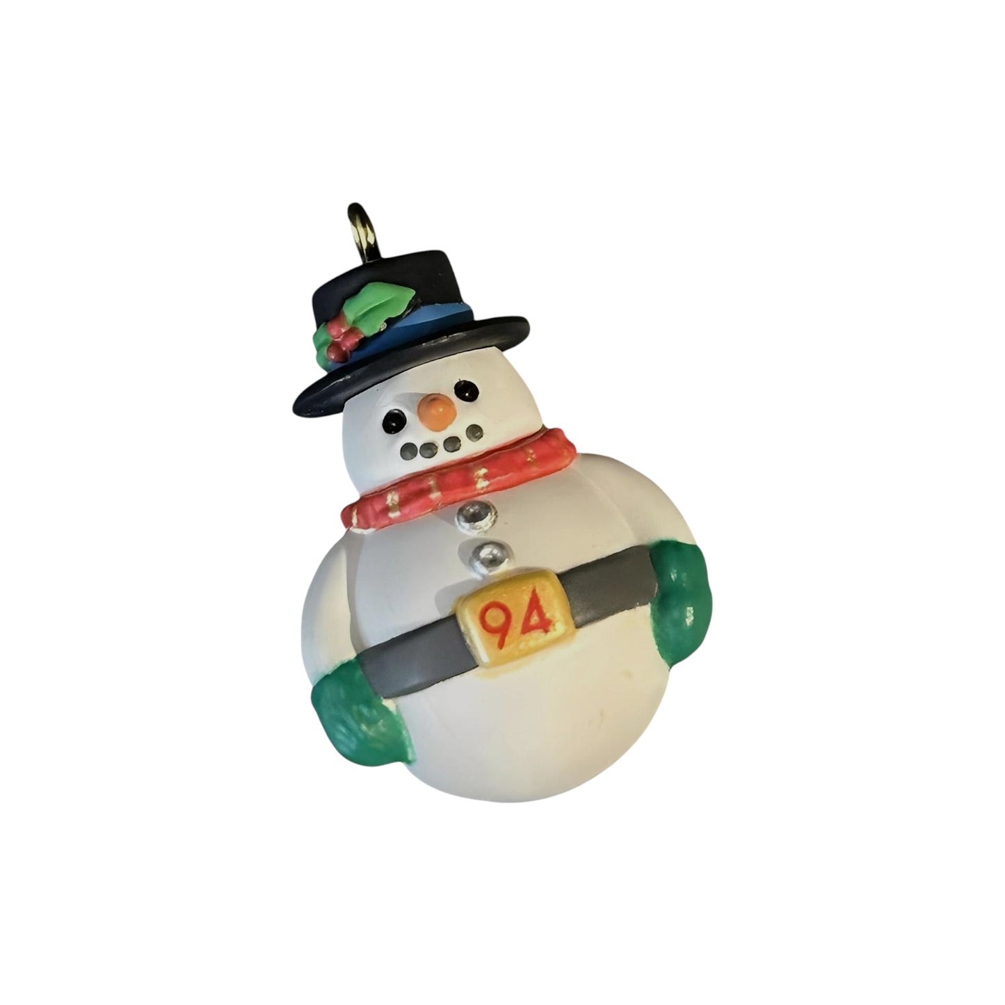 1994 Jolly Wolly Snowmen (Snowmen)