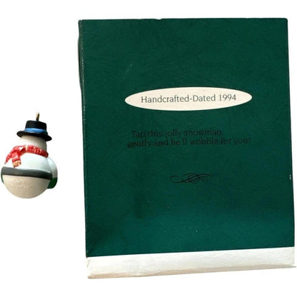 1994 Jolly Wolly Snowmen (Snowmen)