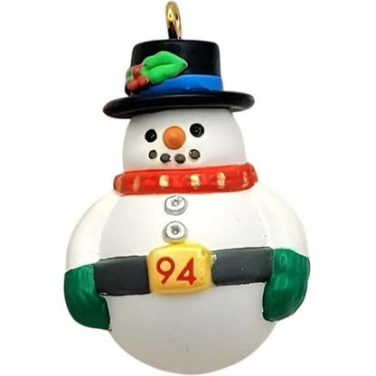 1994 Jolly Wolly Snowmen (Snowmen)