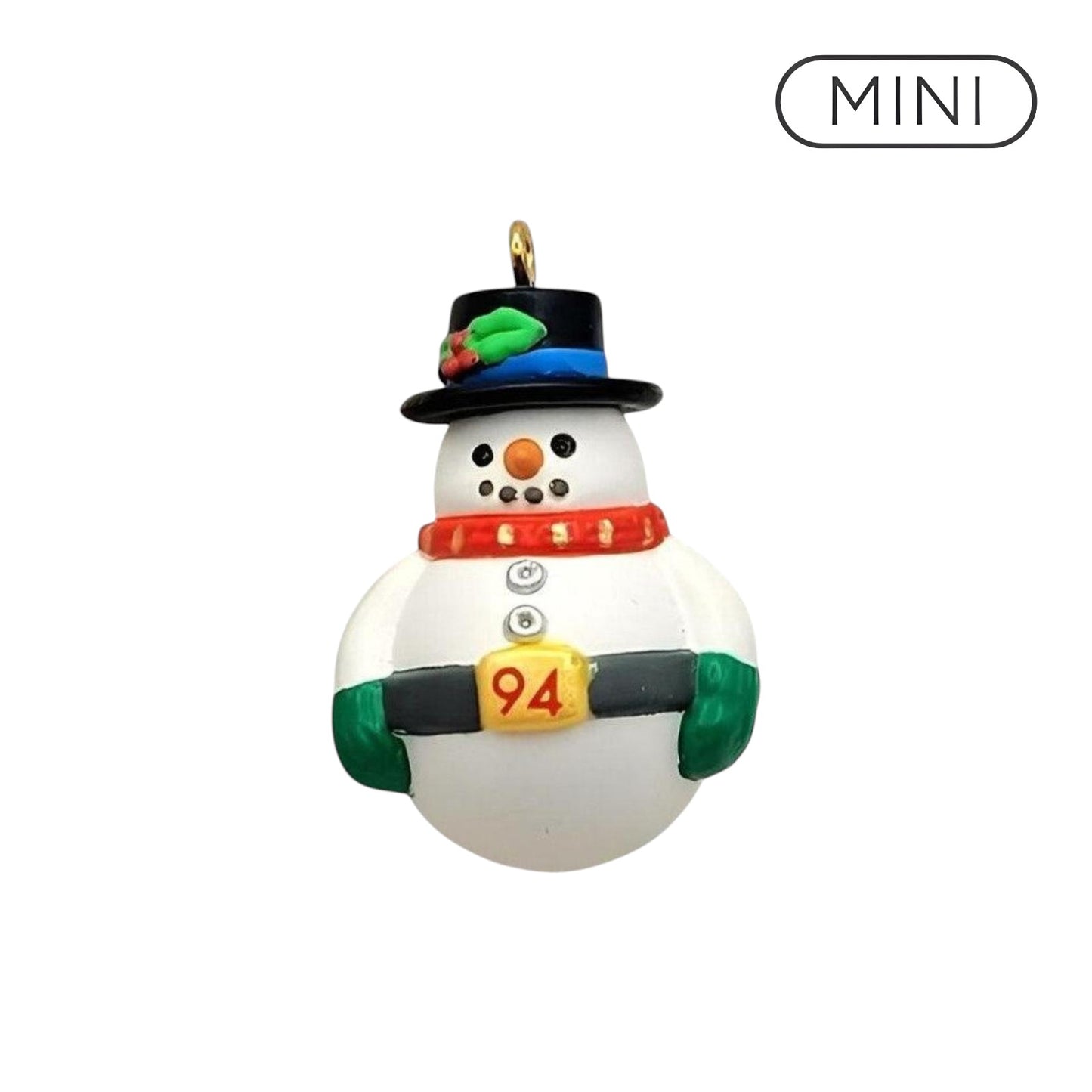 1994 Jolly Wolly Snowmen (Snowmen)