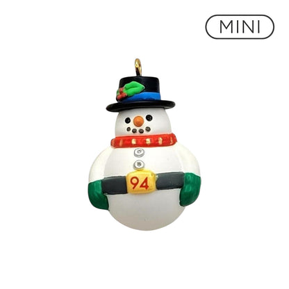 1994 Jolly Wolly Snowmen (Snowmen)