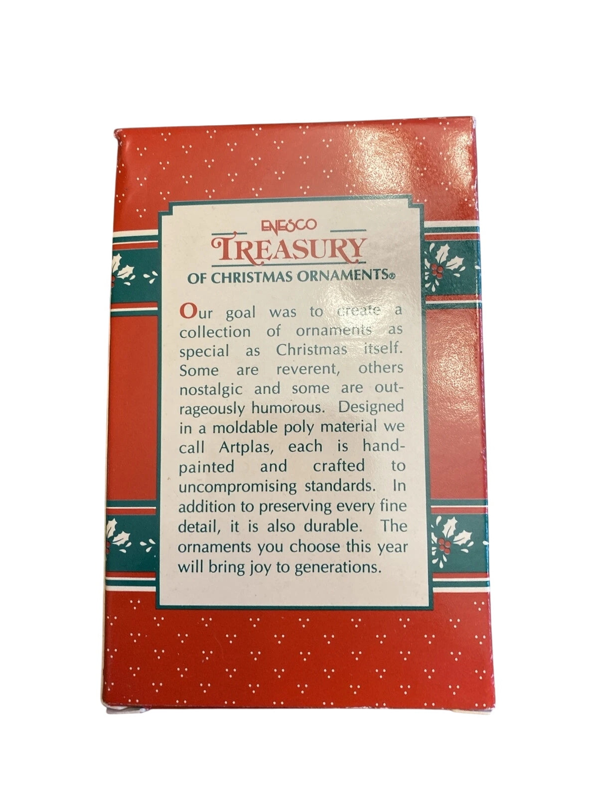 1994 Joy From Head to Hose - Fifth Issue in the "North Pole Fire Department Series (Firefighter)