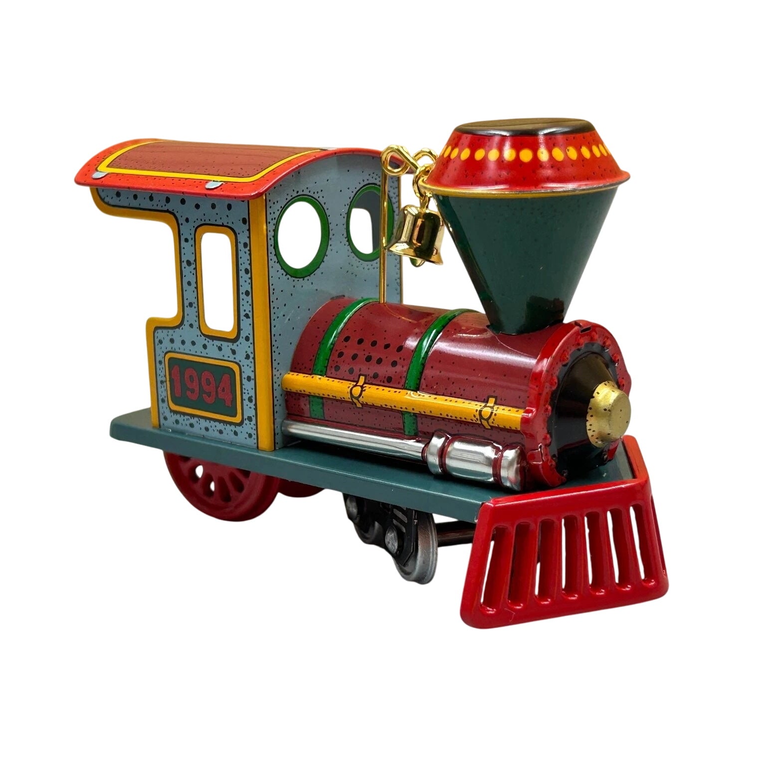 1994 Locomotive Hallmark Ornament (Yuletide Central) QX5316