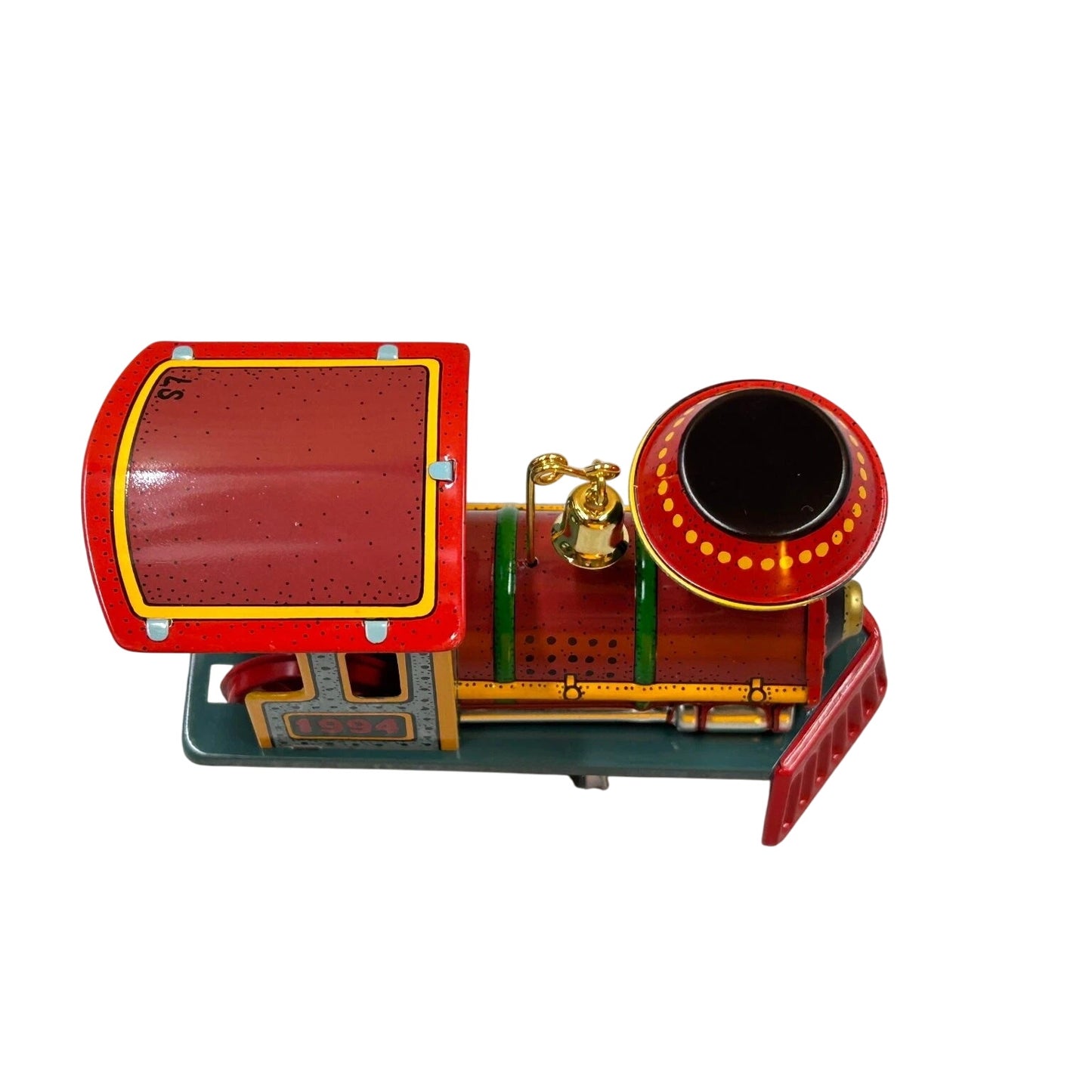 1994 Locomotive Hallmark Ornament (Yuletide Central) QX5316