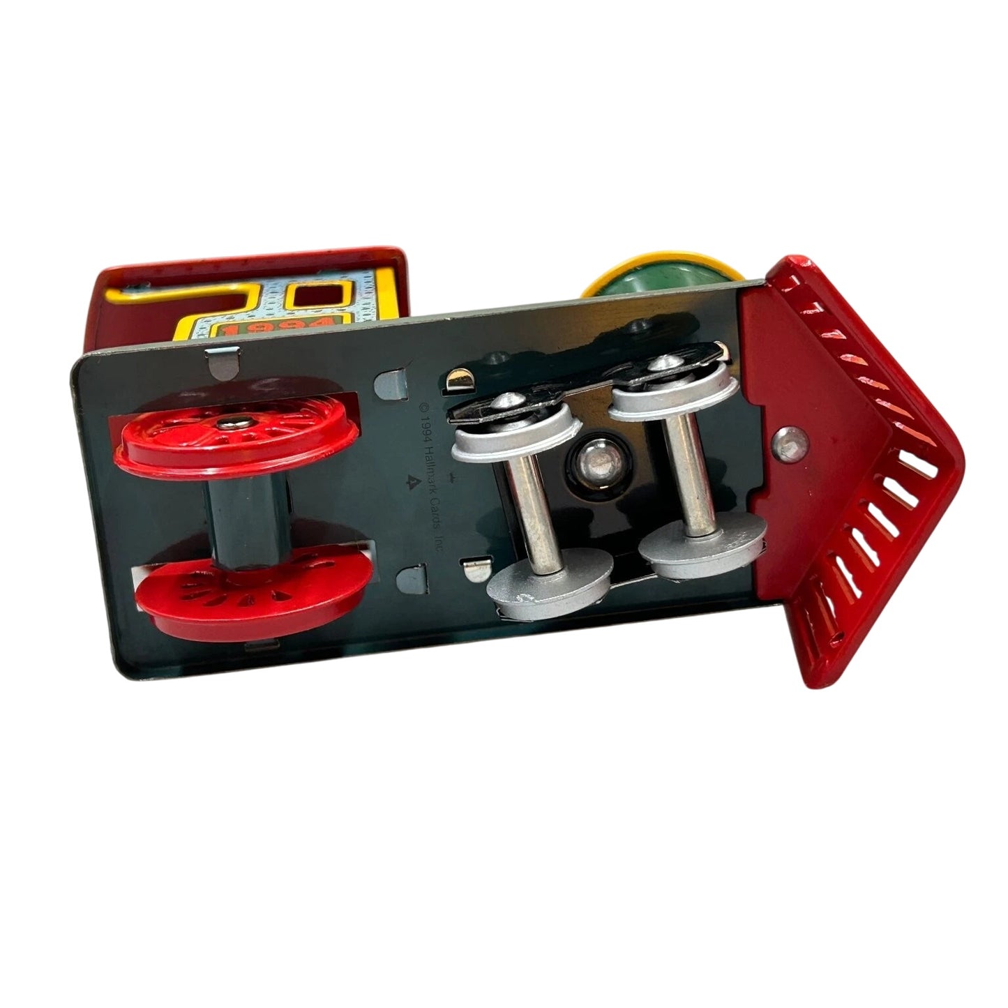 1994 Locomotive Hallmark Ornament (Yuletide Central) QX5316