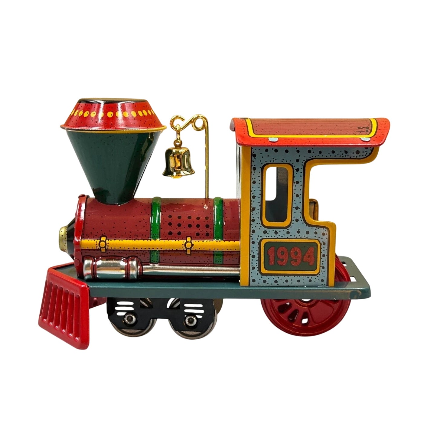 1994 Locomotive Hallmark Ornament (Yuletide Central) QX5316