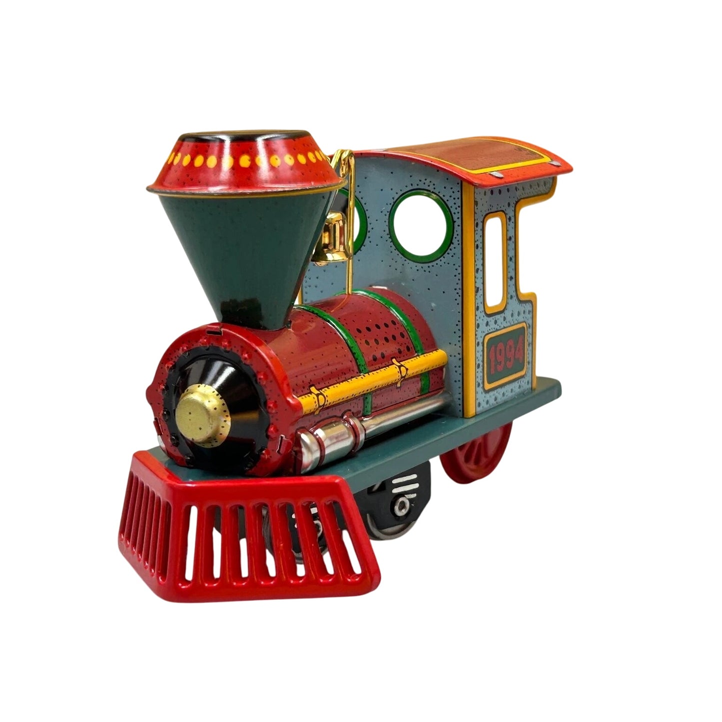 1994 Locomotive Hallmark Ornament (Yuletide Central) QX5316