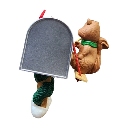 1994 Making It Bright Hallmark Ornament (Mailbox) QX5403