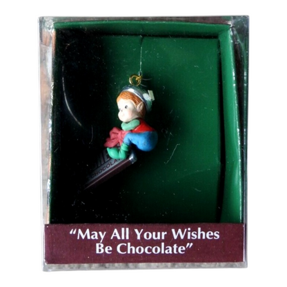 1994 May All Your Wishes Be Chocolate (Hershey's)