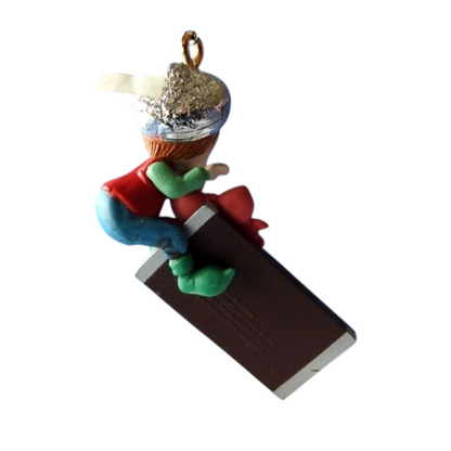 1994 May All Your Wishes Be Chocolate (Hershey's)