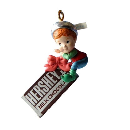 1994 May All Your Wishes Be Chocolate (Hershey's)