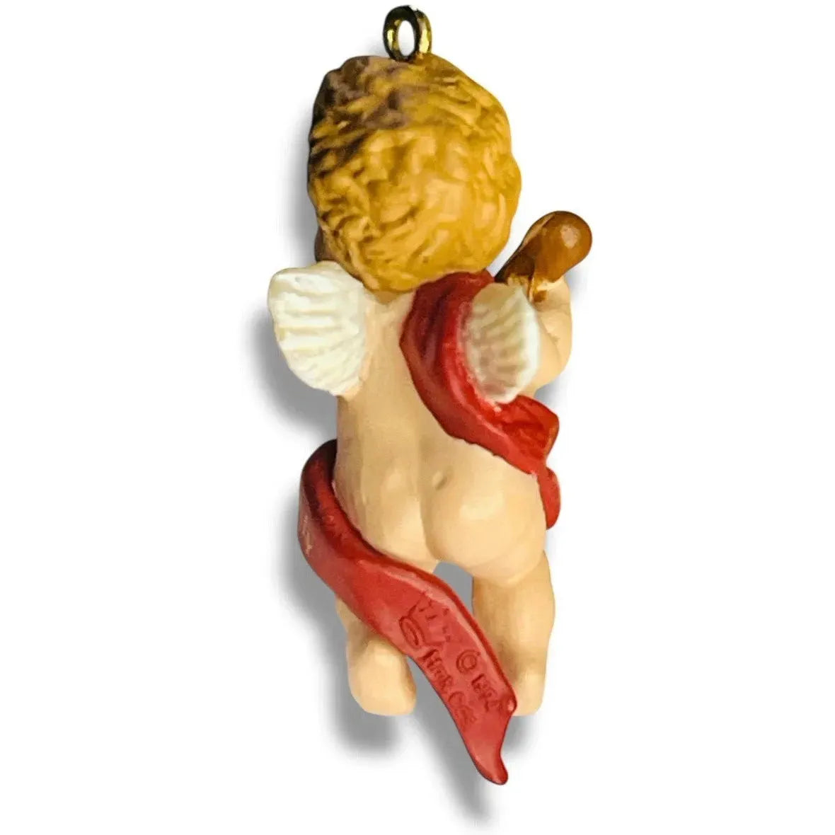 1994 Melodic Cherub Hallmark Ornament (Angel) QXM4066