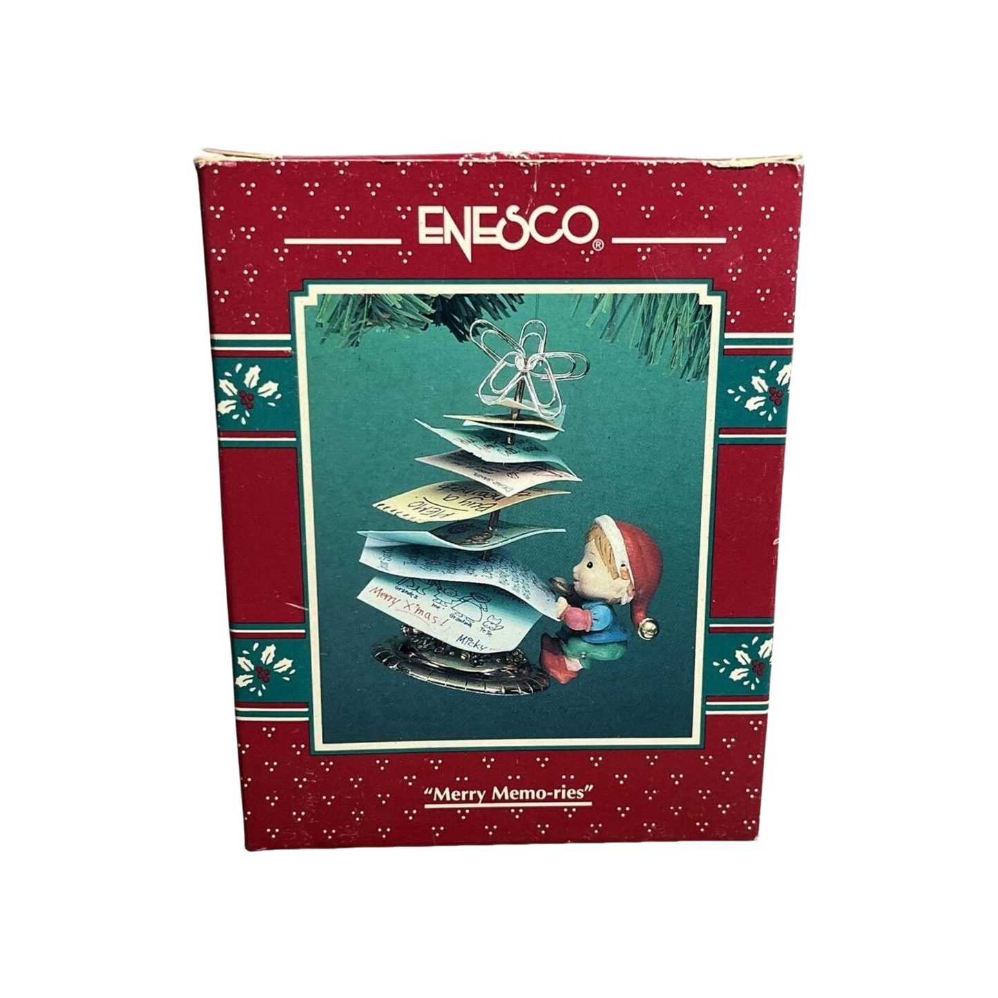 1994 Merry Memo-ries (Christmas Tree)