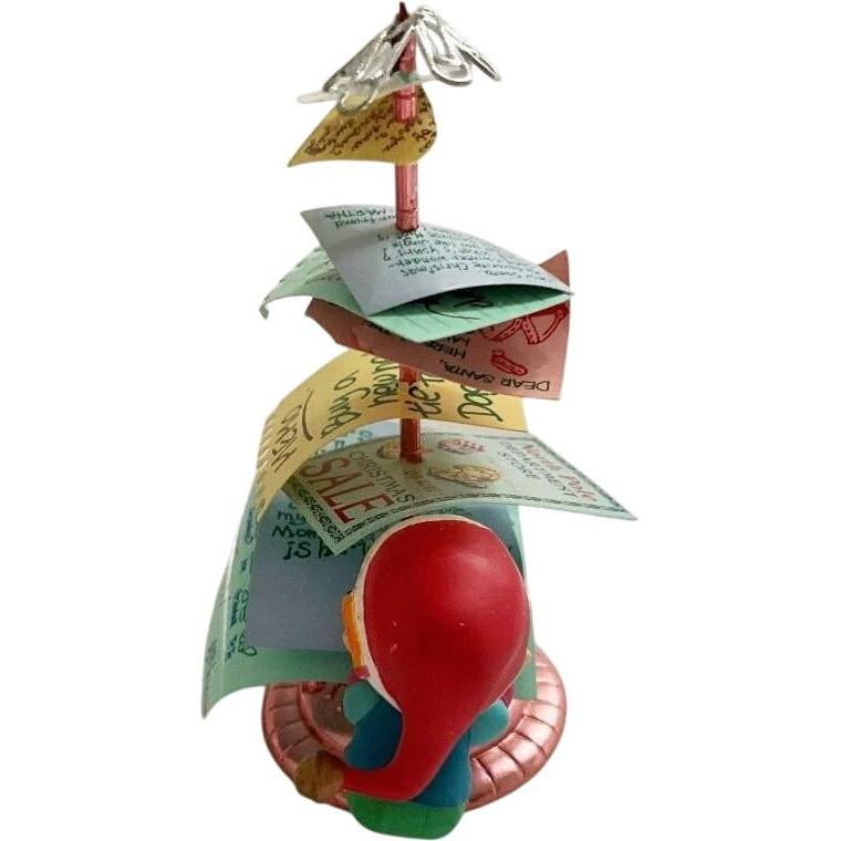 1994 Merry Memo-ries Enesco Ornament (Christmas Tree) 599050