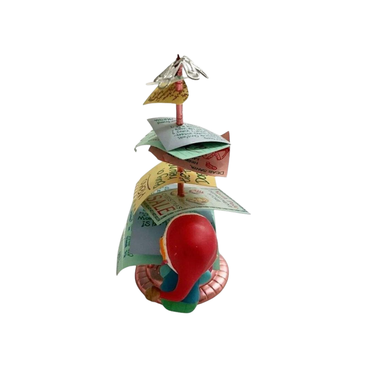 1994 Merry Memo-ries (Christmas Tree)