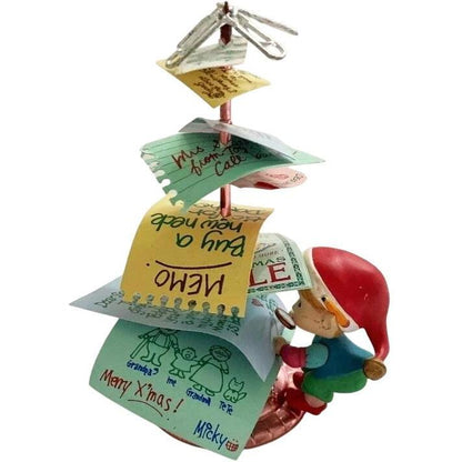 1994 Merry Memo-ries Enesco Ornament (Christmas Tree) 599050