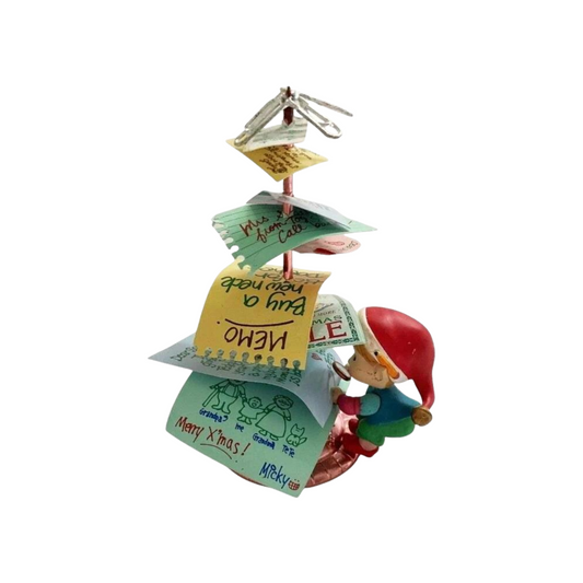 1994 Merry Memo-ries (Christmas Tree)