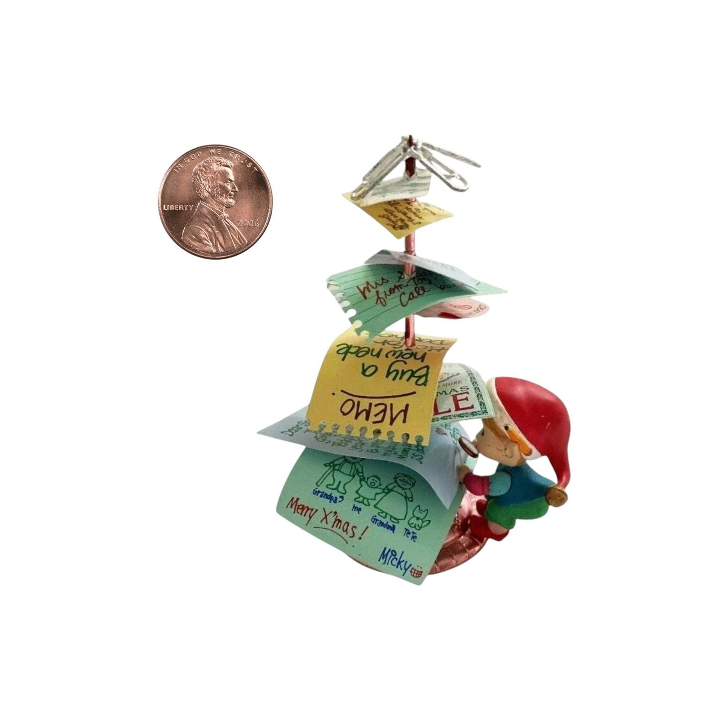 1994 Merry Memo-ries (Christmas Tree)
