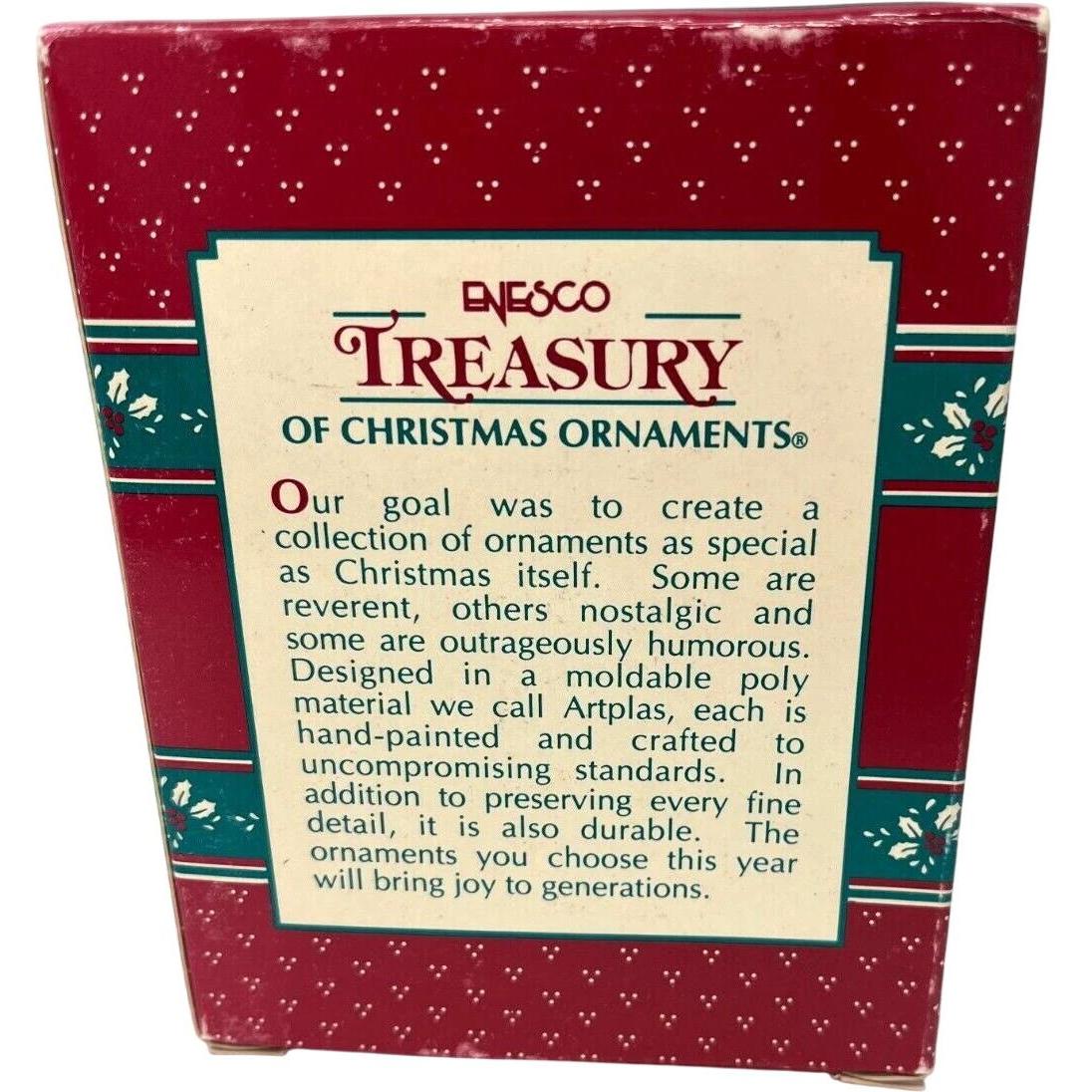 1994 Merry Memo-ries Enesco Ornament (Christmas Tree) 599050