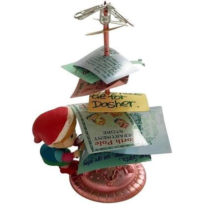 1994 Merry Memo-ries Enesco Ornament (Christmas Tree) 599050