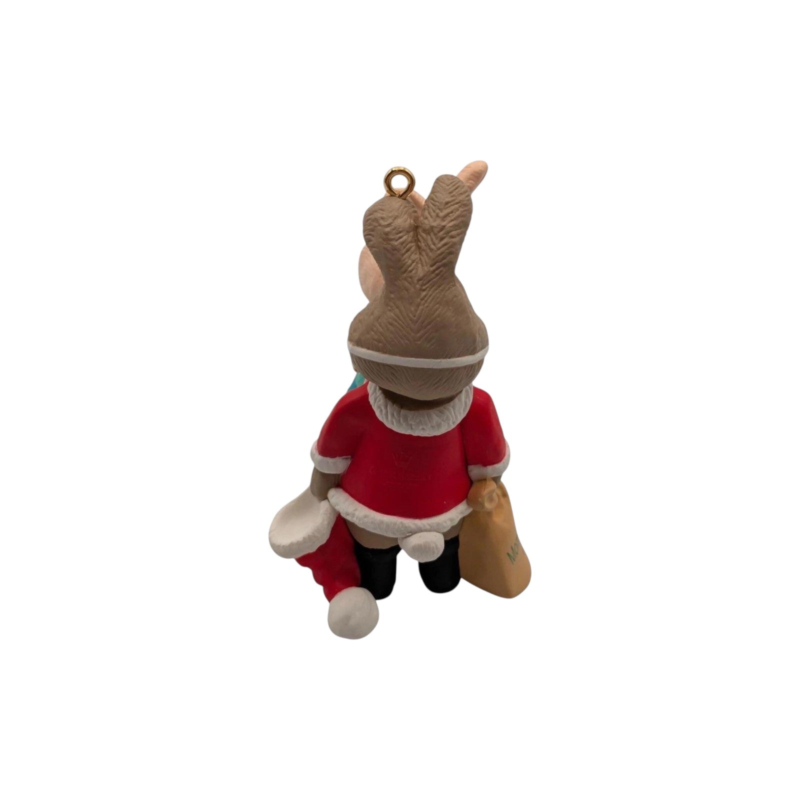 1994 Mom and Dad Hallmark Ornament (Family) QX5666 Image4