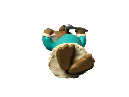 1994 Mom-to-Be Hallmark Ornament (Teddy Bear) QX5506