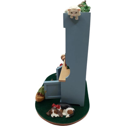 1994 Mrs. Claus' Cupboard Hallmark Ornament (Artist's Appearance Event) QXC4843