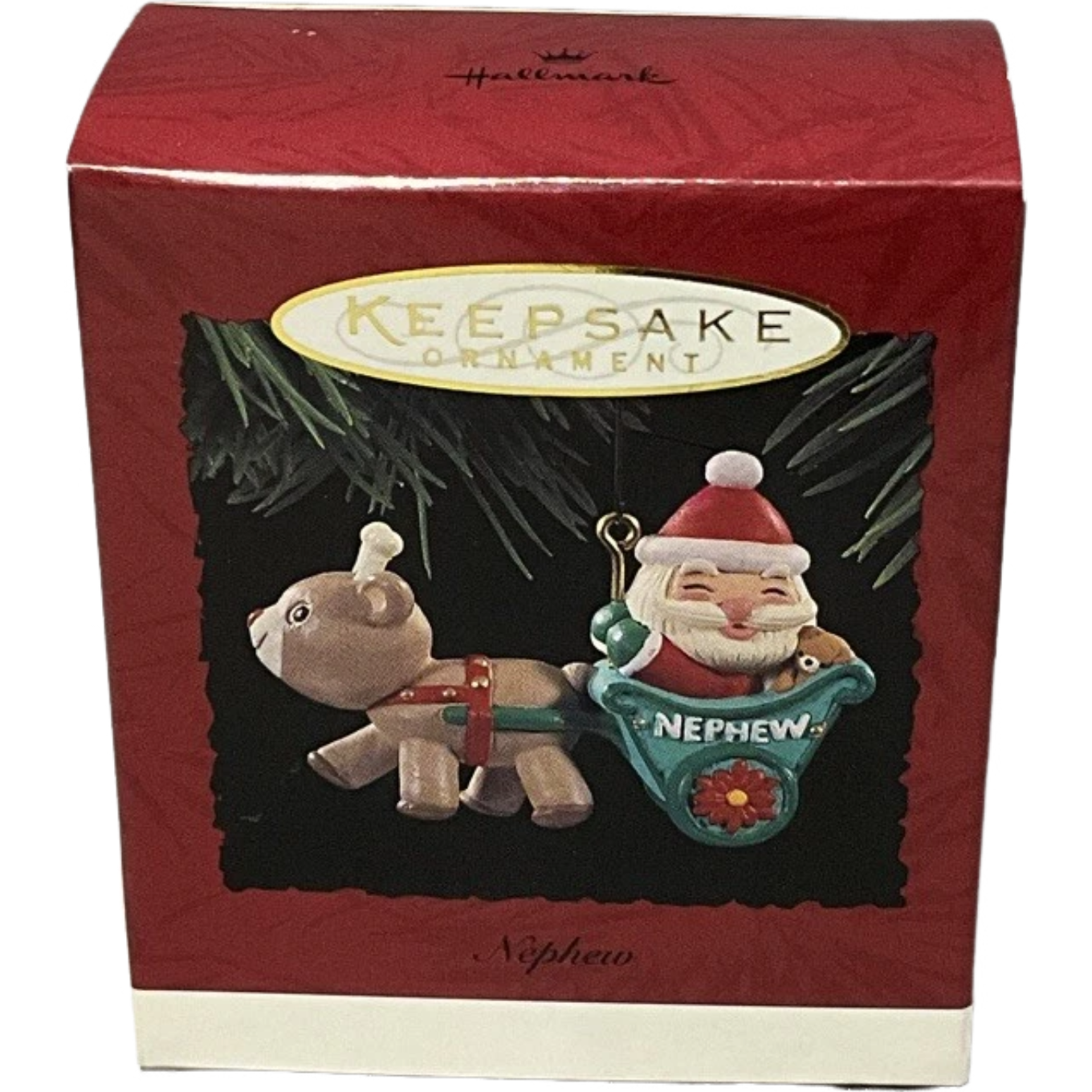 1994 Nephew Hallmark Ornament (Family) QX5546