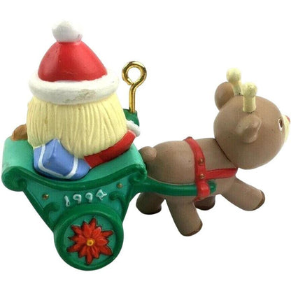 1994 Nephew Hallmark Ornament (Family) QX5546