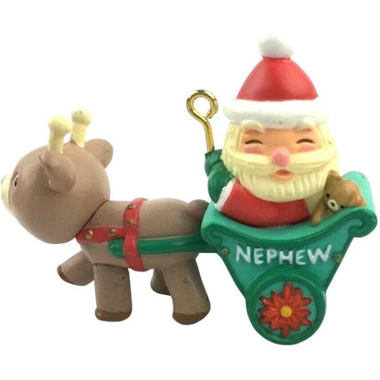 1994 Nephew Hallmark Ornament (Family) QX5546