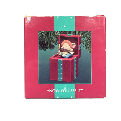 1994 "Now You See It" - Mouse (Mouse)