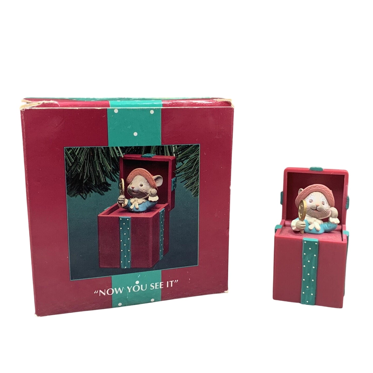 1994 "Now You See It" - Mouse (Mouse)