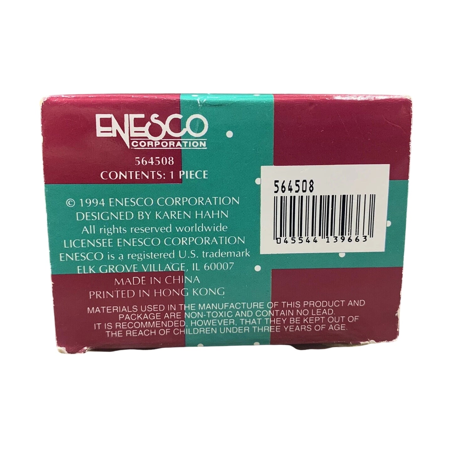 1994 "Now You See It" - Mouse (Mouse)