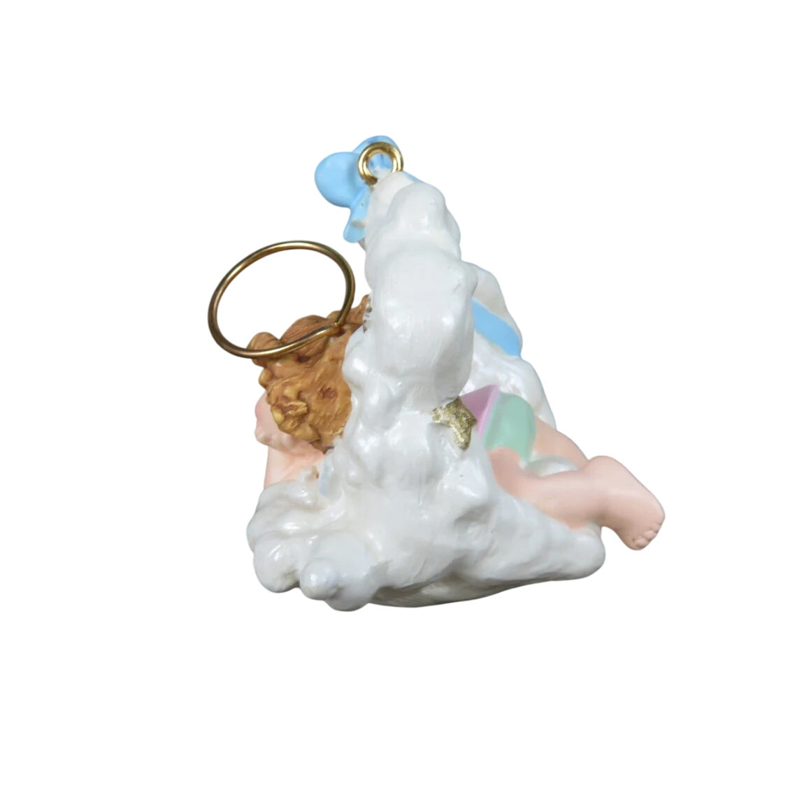 1994 On Cloud Nine Hallmark Ornament (Angel) QXC4853