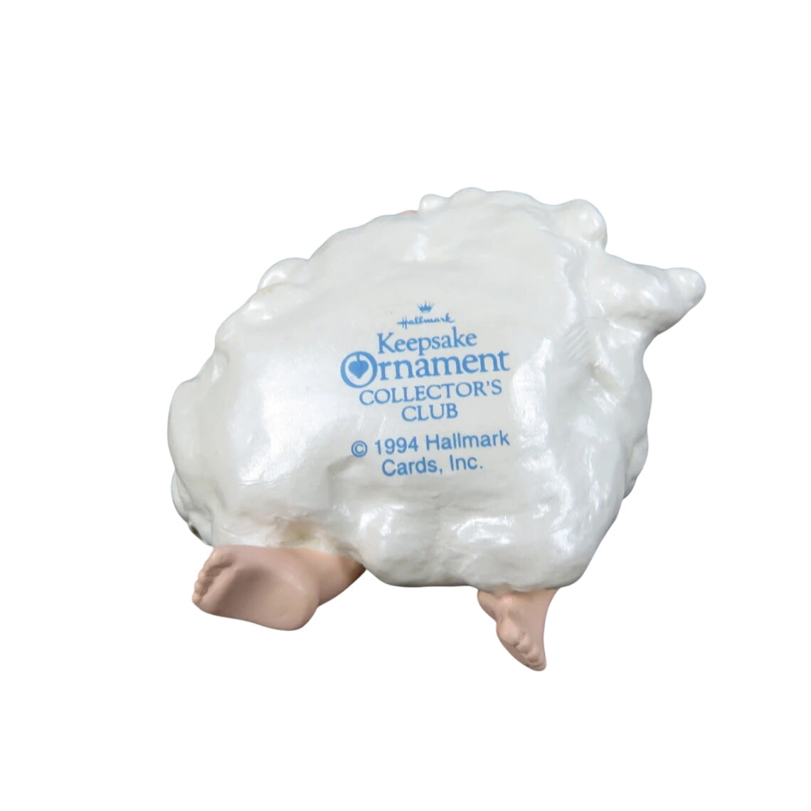 1994 On Cloud Nine Hallmark Ornament (Angel) QXC4853