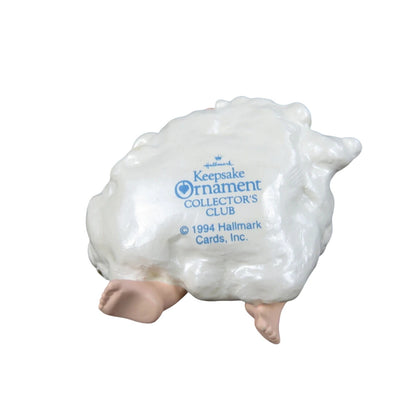 1994 On Cloud Nine Hallmark Ornament (Angel) QXC4853