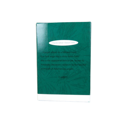 1994 On Cloud Nine Hallmark Ornament (Angel) QXC4853