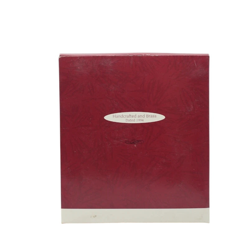 1994 Our First Christmas Together Hallmark Ornament (Teddy Bear) QX5706