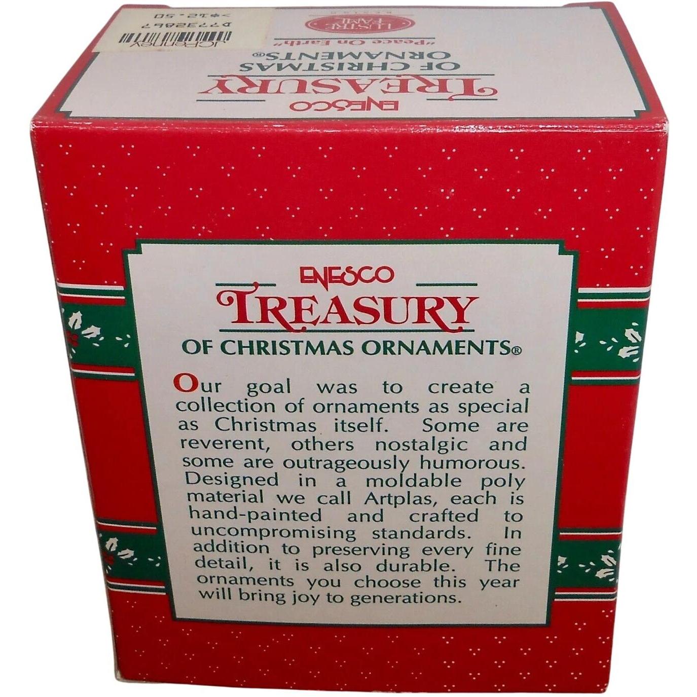 1994 Peace on Earth (Peace)