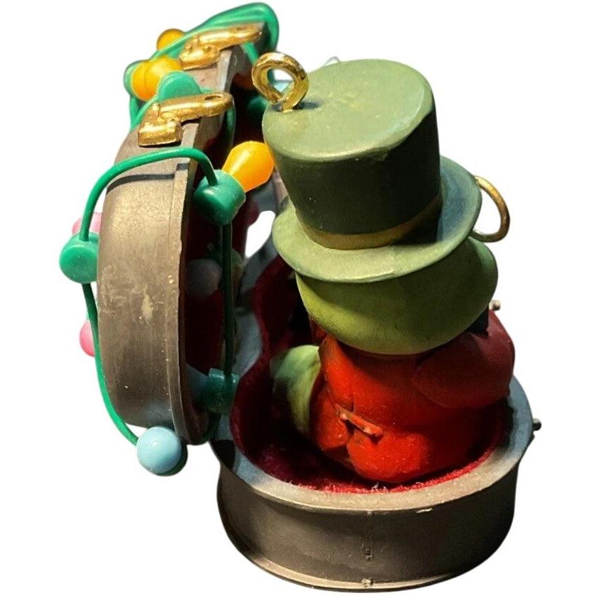 1994 Peace on Earthworm Enesco Ornament (Peace) 588989