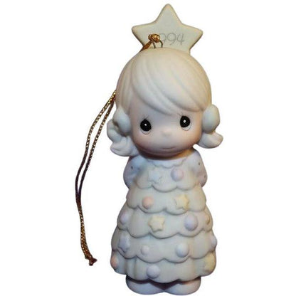 1994 You're As Pretty As A Chrismas Tree (Precious Moments)