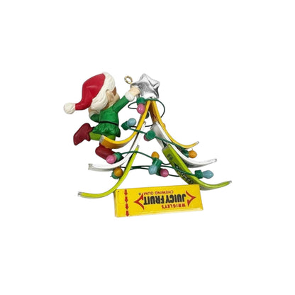 1994 Pure Christmas Pleasures - Chewing Gum (Christmas Tree)