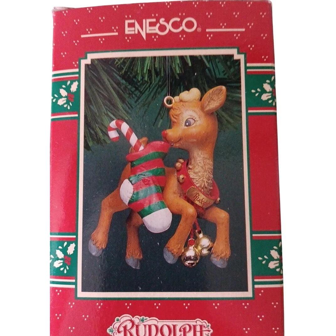 1994 Reindeer (Rudolph the Red-Nosed Reindeer)