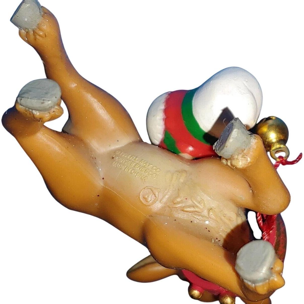 1994 Reindeer (Rudolph the Red-Nosed Reindeer)