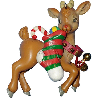 1994 Reindeer (Rudolph the Red-Nosed Reindeer)