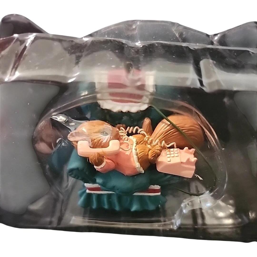 1994 Ringin the Holidays - Daughter (Family)