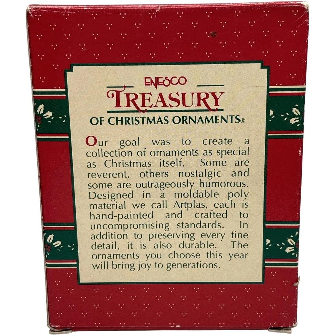 1994 Rockin' Ranger Enesco Ornament (Rocking Horse) 588970